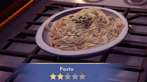 How to Cook Spaghetti Arrabbiata In Disney Dreamlight Valley